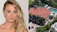 Kaley Cuoco compra mansão na Califórnia - AKM-GSI / AKM-GSI