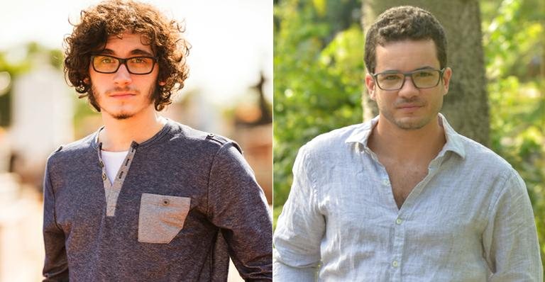 Guilherme Prates e Thiago Mendonça - João Miguel Junior e Cynthia Salles/TV Globo