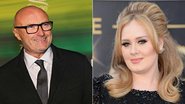 Novo disco de Adele terá a colaboração de Phil Collins - Getty Images