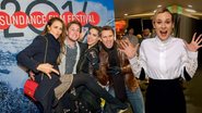 Sundance - Cadu Pilotto , Jaime Bórquez, Reuters E Getty Images