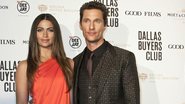 Camila Alves e Matthew McConaughey - AKM-GSI / AKM-GSI