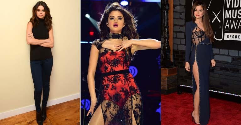 Selene Gomez - Getty Images