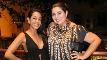 Fabiana Karla e Samantha Schmutz - Rodrigo dos Anjos / Ag. News