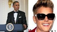 Presidente Barack Obama decidirá pela permanência de Justin Bieber nos Estados Unidos - Getty Images