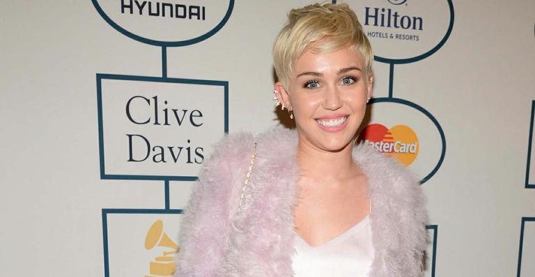 Miley Cyrus fala de seu trabalho: “as pessoas gostam de meu trabalho” - Phil McCarten/Reuters