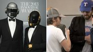 Daft Punk - Grosby Group e Getty Images