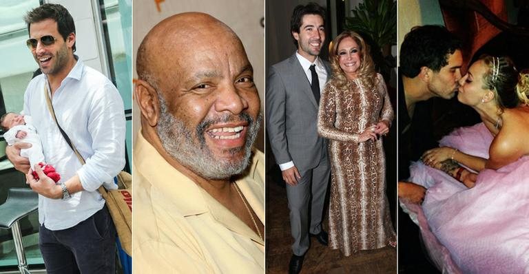 O mês das celebridades: janeiro de 2014 - Manuela Scarpa/Photo Rio News, Getty Images, Caio Duran e Léo Franco/AgNews e Instagram/Reprodução