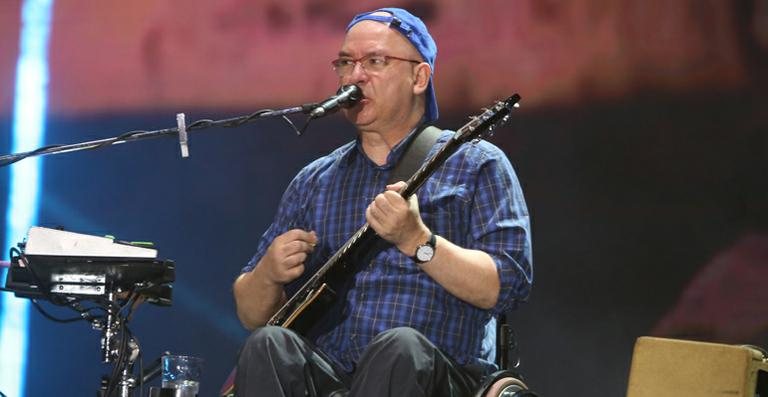 Show Paralamas do Sucesso no Festival de Verão de Salvador - Fred Pontes/Foto Rio News