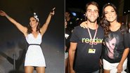 Ivete Sangalo e Daniel Cady - Fred Pontes / Foto Rio News