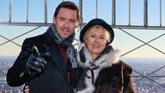 Hugh Jackman e sua mulher celebram Dia da Austrália na Big Apple - Shannon Stapleton/ Reuters