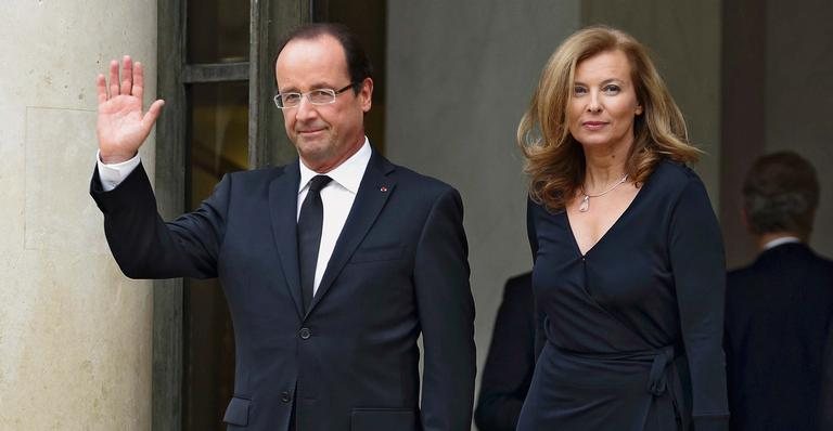 Presidente da França, François Hollande, termina casamento após traição - Philippe Wojazer/ Files/ Reuters