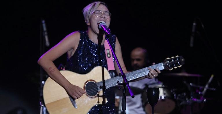 Maria Gadú no Festival de Verão de Salvador - Fred Pontes/Foto Rio News