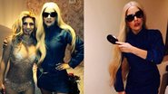 Britney Spears e Lady Gaga - Reprodução / Facebook