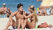 Yasmin Brunet e Evandro Soldati - Fábio Moreno / Foto Rio News