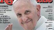 O papa é pop! Francisco estampa a capa de fevereiro da Rolling Stone - -