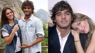 Marlon Teixeira com Bruna Marquezine e  Gisele Bündchen - Grosby Group/Murilo Tinoco