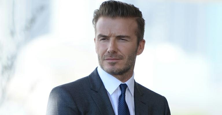 David Beckham - Getty Images