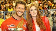 Marina Ruy Barbosa e Klebber Toledo - Anderson Borde e Rodrigo dos Anjos/ AgNews