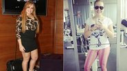 Ex-BBB Paulinha Leitte perdeu quase 40kg em oito meses: "Não tinha noção o quão gorda estava" - Cortesia/Paulinha Leite/Instagram