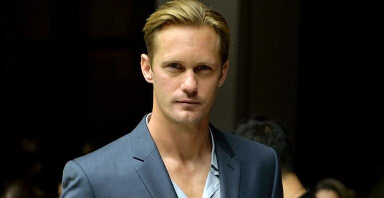 Alexander Skarsgard - Getty Images