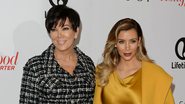 Kim Kardashian e Kris Jenner - Getty Images