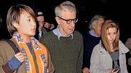 Woody Allen assiste à partida de basquete em NY - AKM-GSI/AKM-GSI