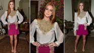 Marina Ruy Barbosa - AgNews/Foto Rio News