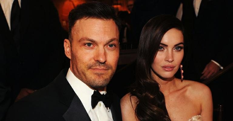 Megan Fox e Brian Austin Green - Getty Images