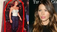 Jessica Biel - Reprodução / Instagram e Getty Images