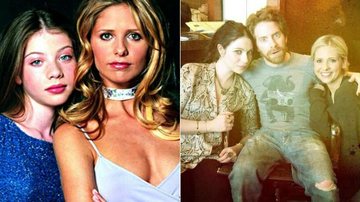 Sarah Michelle Gellar - Reprodução / Twitter