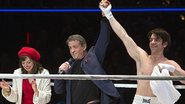 Sylvester Stallone sobre no ringue e lança musical 'Rocky' em Nova York - Reuters