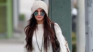 Vanessa Hudgens aposta no estilo hippie chique - The Grosby Group