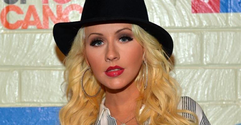 Christina Aguilera - Getty Images