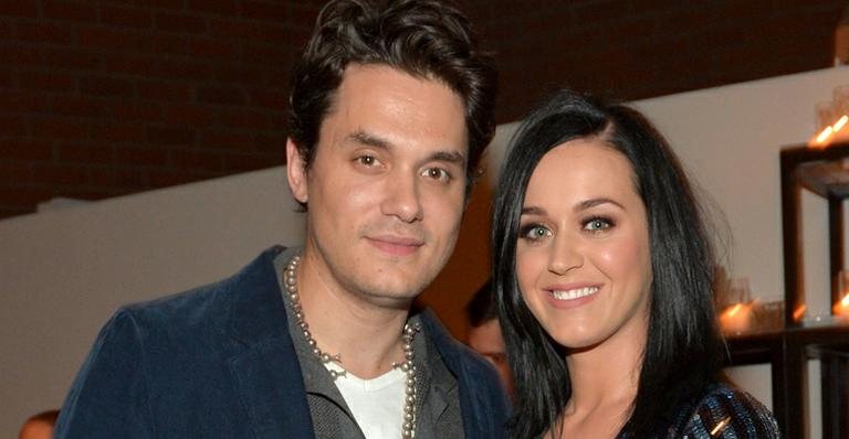 Katy Perry e John Mayer - Getty Images