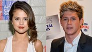 Selena Gomez curte noite ao lado de Niall Horan, do One Direction - Twitter/Reprodução