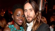 Jared Leto e Lupita Nyong'o - Getty Images