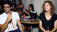 Patrícia Pillar prestigia show de Marina Lima ao lado de nova companhia - Raphael Mesquita / Foto Rio News