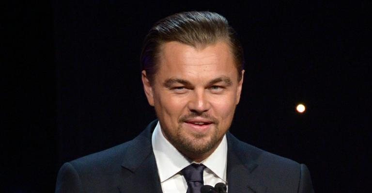 Leonardo DiCaprio - Getty Images