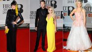 O estilo dos famosos no BRIT Awards - Getty Images