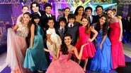 Chiquititas em festa - Lourival Ribeiro/SBT