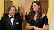 Kate Middleton apoia gala de artes em Londres - Alastair Grant/ Reuters