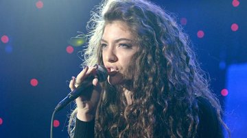 Lorde - Getty Images