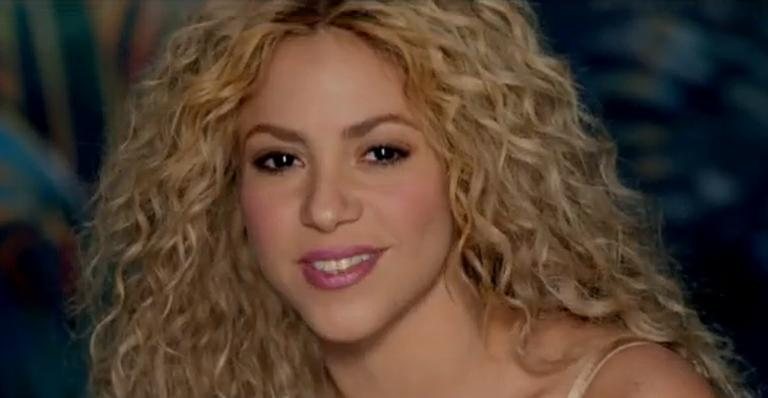 Shakira - Reprodução