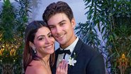 Carol Castro e Raphael Sander - -