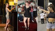 Dicas e penteados para arrasar no Carnaval - Foto-montagem