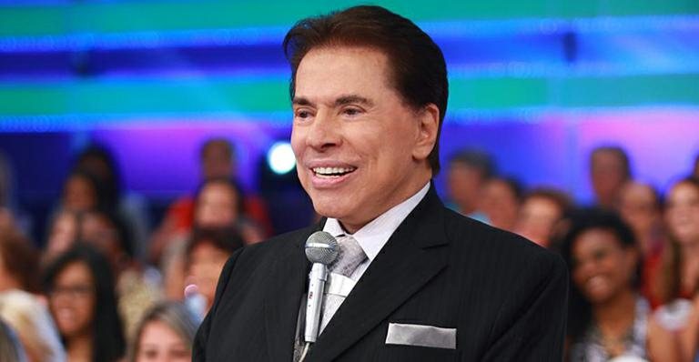 "Eu tô valendo mais morto do que vivo", brinca Silvio Santos - Roberto Nemanis/SBT