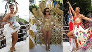 Os looks de carnaval de Ivete Sangalo - Arquivo Caras