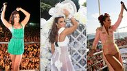 Maquiador de Ivete Sangalo dá dica para o Carnaval - Foto-montagem