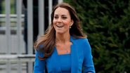 Kate Middleton visita estudantes em Londres - Olivia Harris/ Reuters