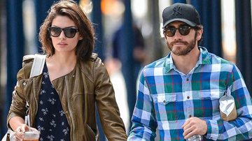 Jake Gyllenhaal e Alyssa Miller - Grosby Group